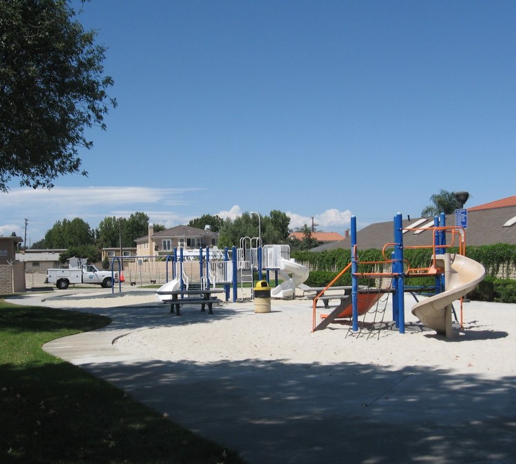 Colony Park (Fountain&nbspValley,&nbspCA)